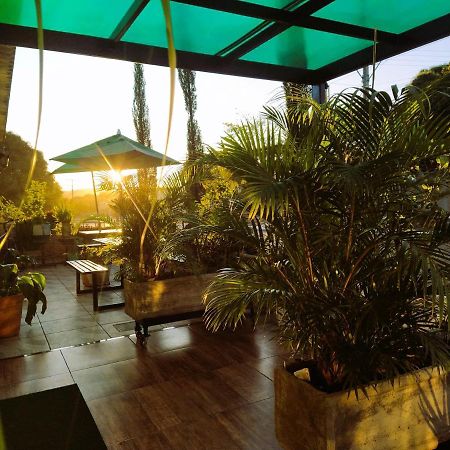 Hotel Recanto Verde Teresina de Goias Eksteriør billede