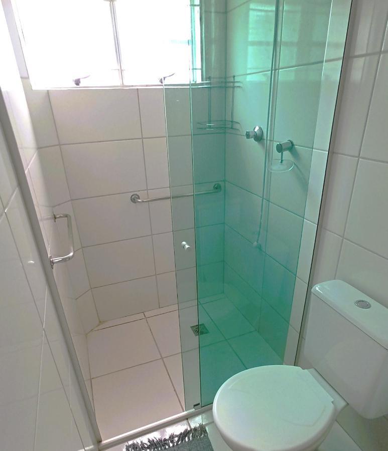 Hotel Recanto Verde Teresina de Goias Eksteriør billede