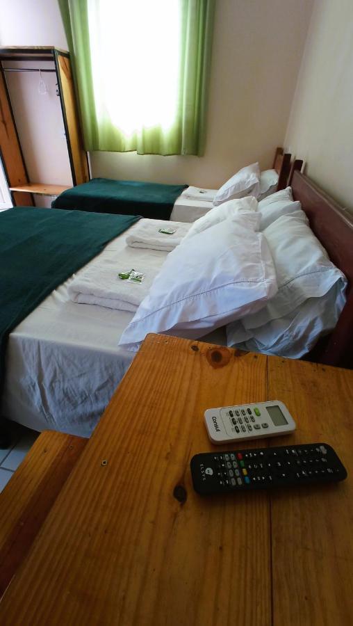 Hotel Recanto Verde Teresina de Goias Eksteriør billede