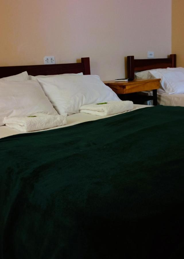 Hotel Recanto Verde Teresina de Goias Eksteriør billede