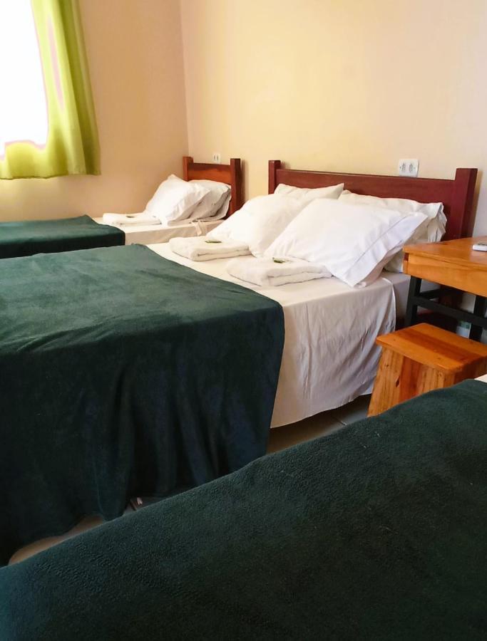 Hotel Recanto Verde Teresina de Goias Eksteriør billede