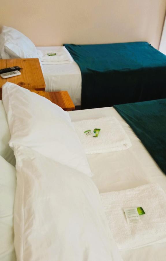 Hotel Recanto Verde Teresina de Goias Eksteriør billede