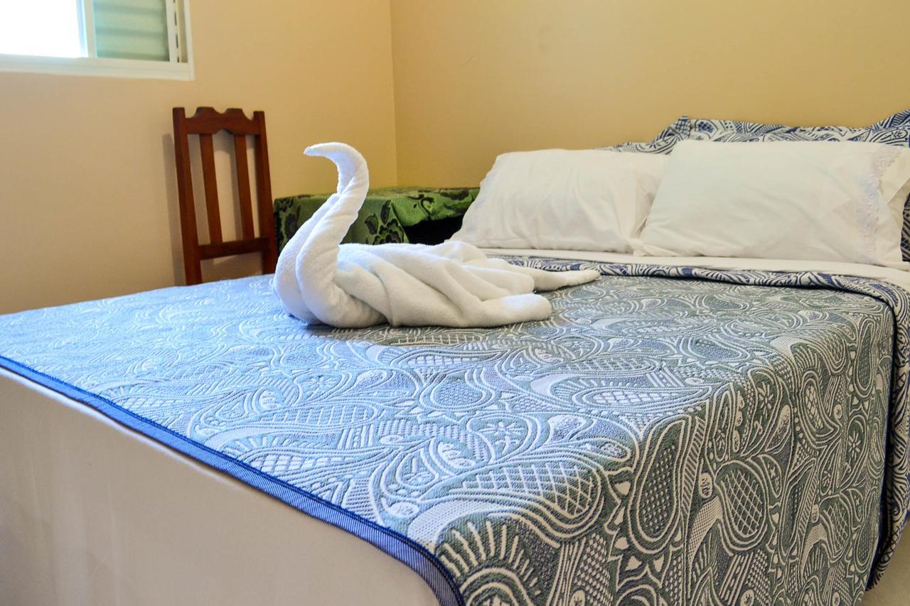 Hotel Recanto Verde Teresina de Goias Eksteriør billede