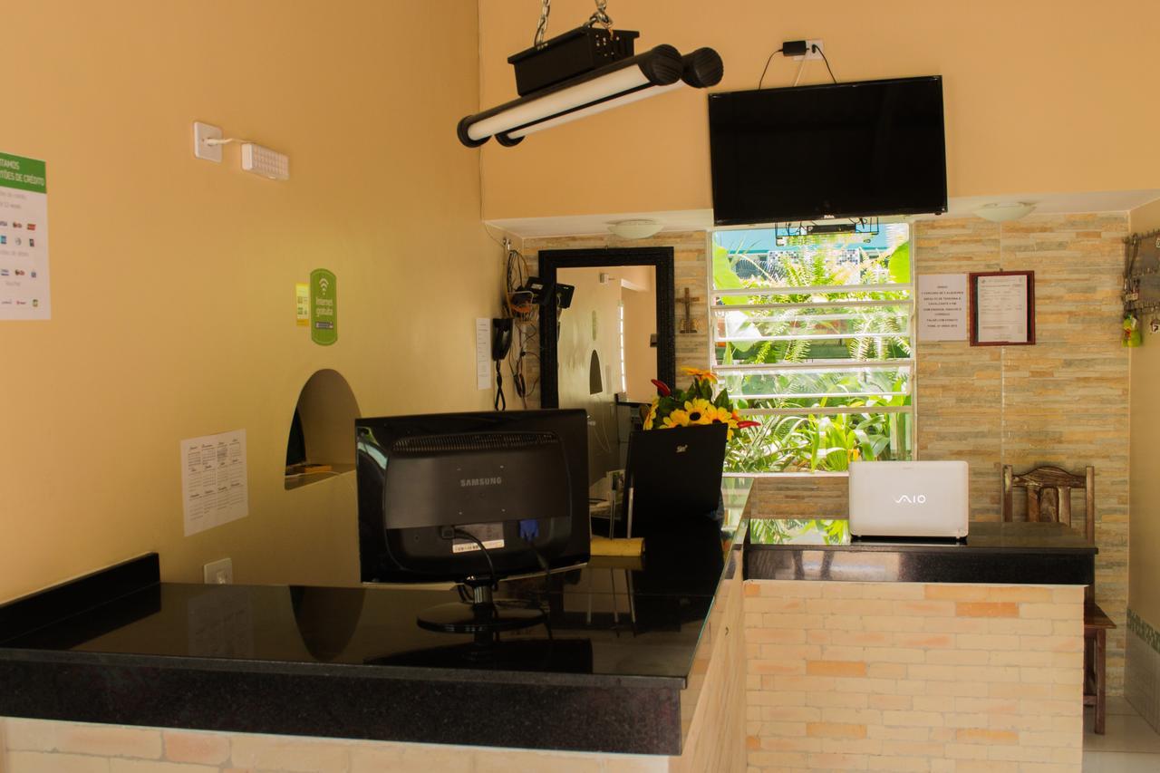 Hotel Recanto Verde Teresina de Goias Eksteriør billede