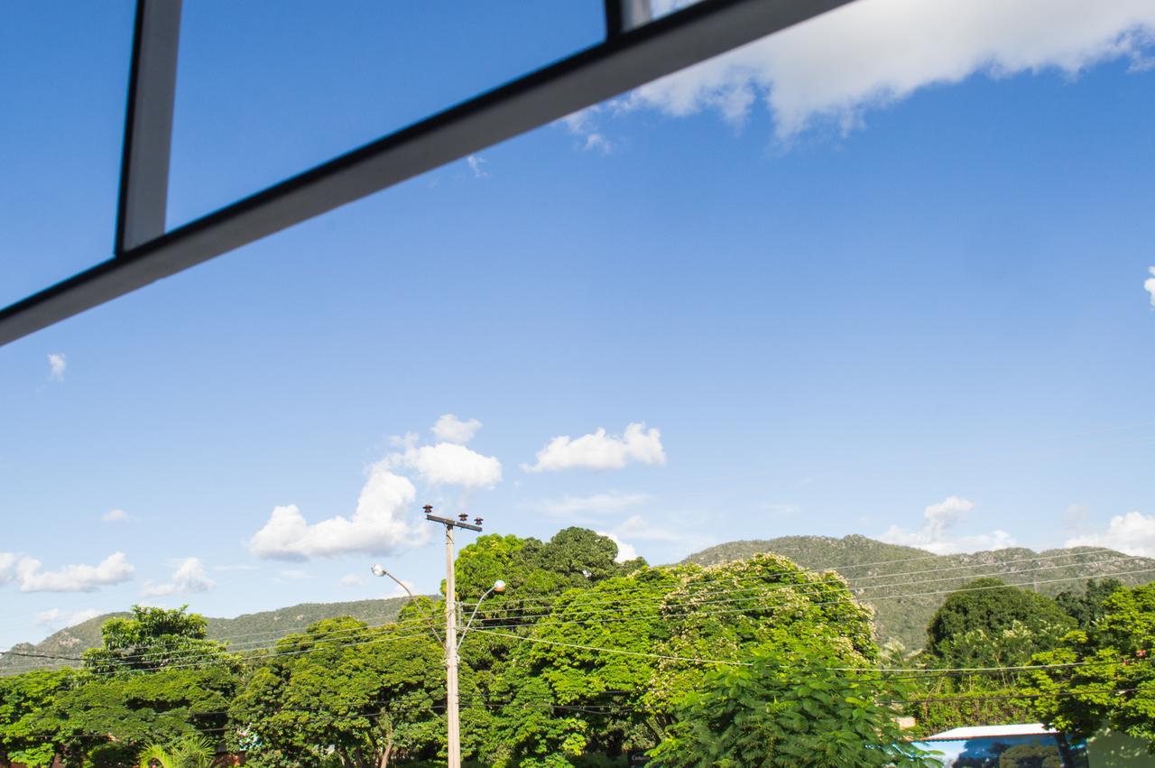 Hotel Recanto Verde Teresina de Goias Eksteriør billede