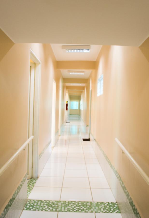 Hotel Recanto Verde Teresina de Goias Eksteriør billede