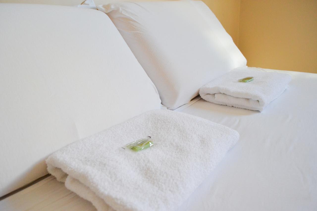 Hotel Recanto Verde Teresina de Goias Eksteriør billede