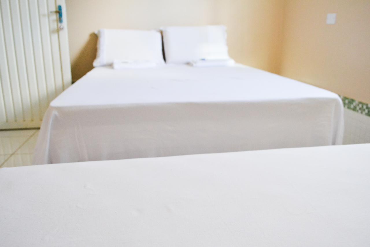 Hotel Recanto Verde Teresina de Goias Eksteriør billede