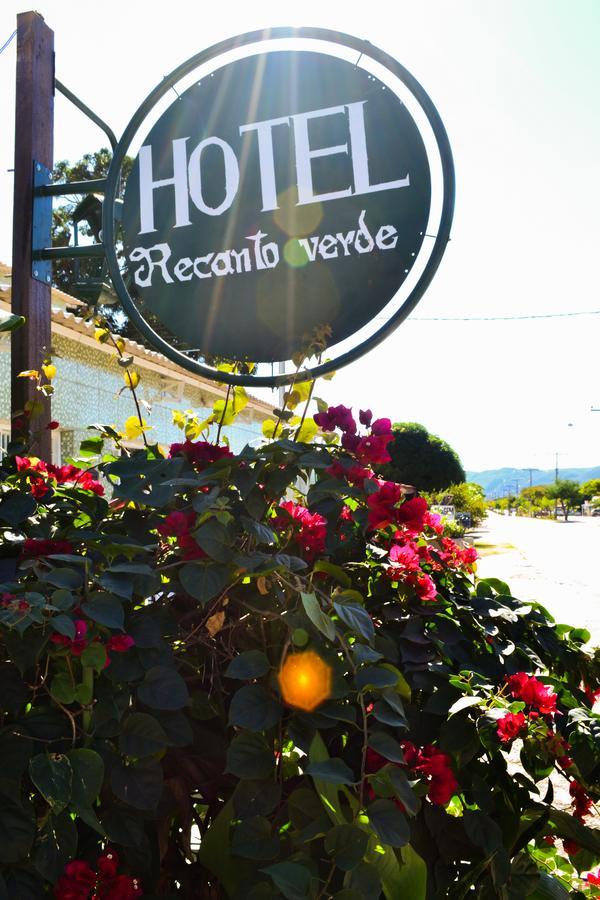 Hotel Recanto Verde Teresina de Goias Eksteriør billede