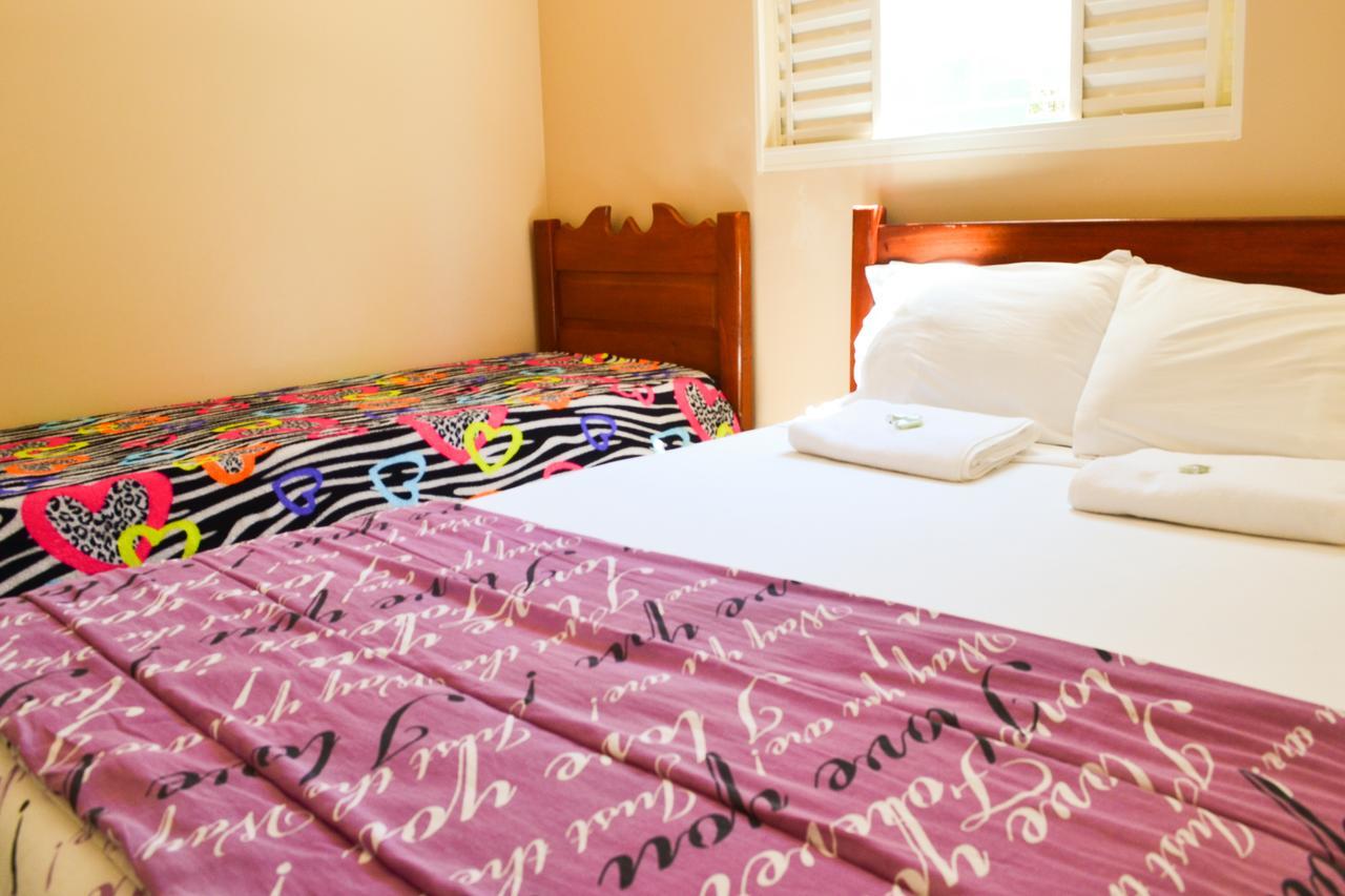 Hotel Recanto Verde Teresina de Goias Eksteriør billede