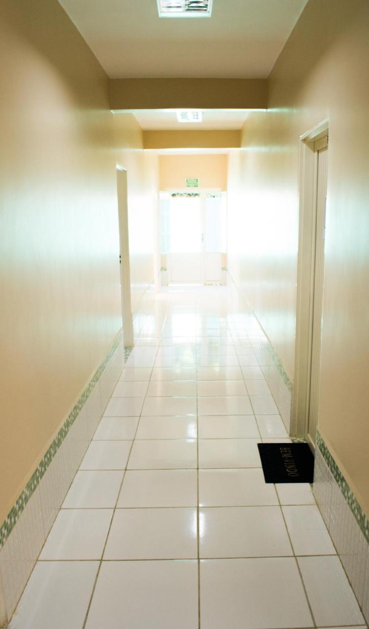 Hotel Recanto Verde Teresina de Goias Eksteriør billede